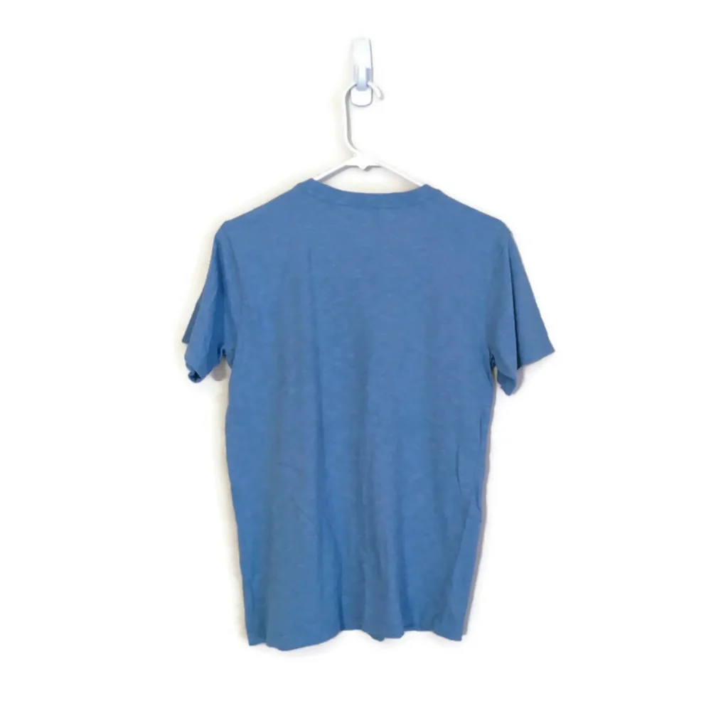 Lucky Brand Born Free Live Free Graphic Print T-Shirt Youth Boys Large - Picture 4 of 4